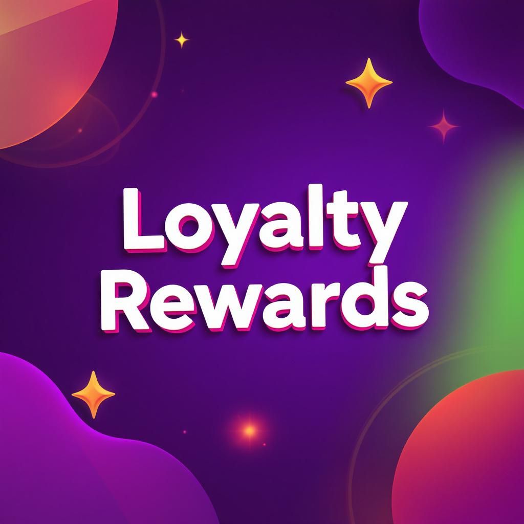 Loyalty Rewards Loyalty Rewards
